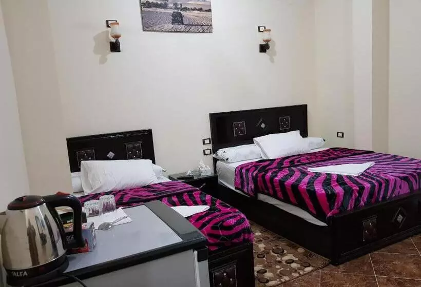 Aamiaismajoitus (B&B) Qasr El Salam