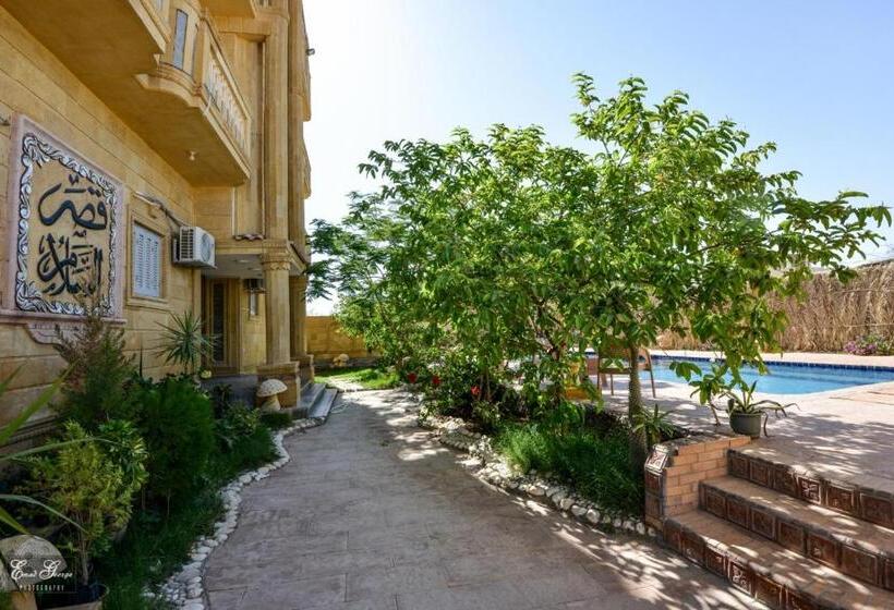 تختخواب و صبحانه Qasr El Salam