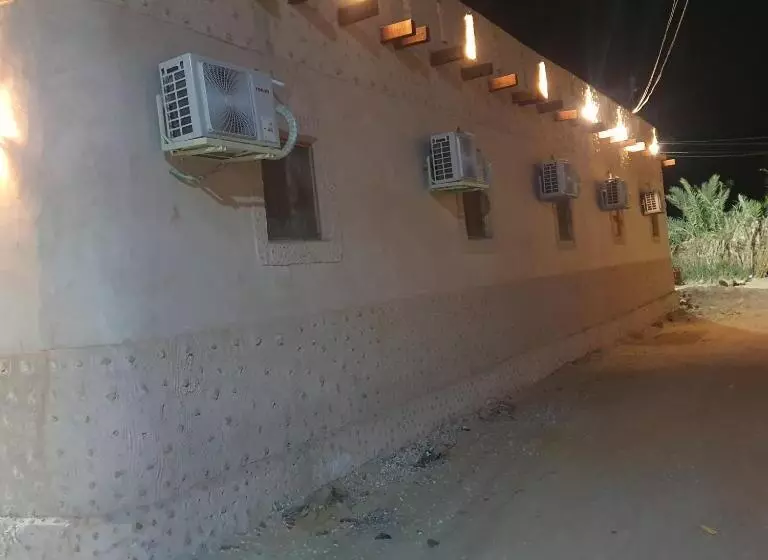 Aamiaismajoitus (B&B) Qasr El Salam