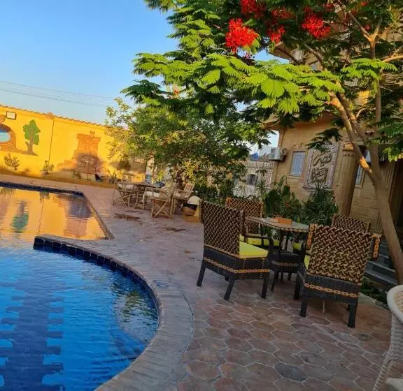 Aamiaismajoitus (B&B) Qasr El Salam