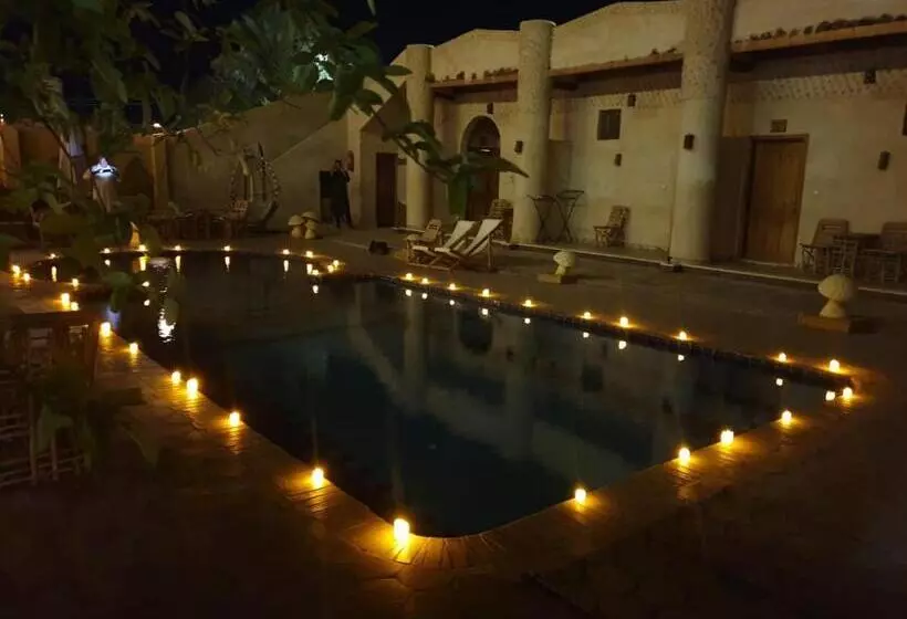 Aamiaismajoitus (B&B) Qasr El Salam