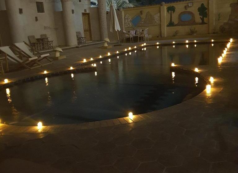 تختخواب و صبحانه Qasr El Salam