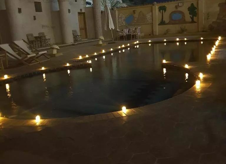 Aamiaismajoitus (B&B) Qasr El Salam