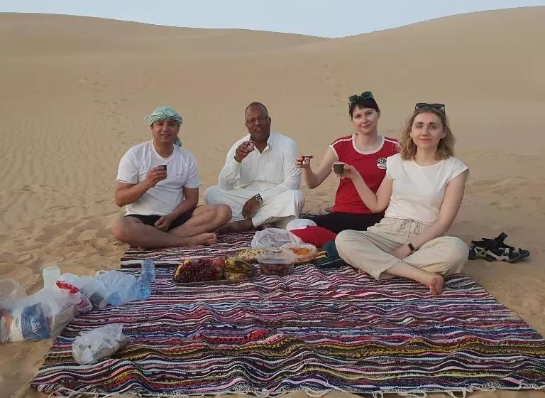 Aamiaismajoitus (B&B) Qasr El Salam