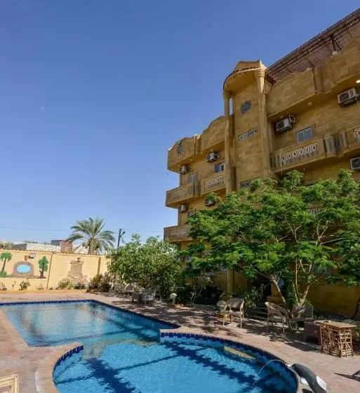 Aamiaismajoitus (B&B) Qasr El Salam