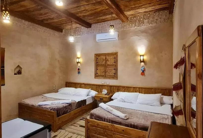 Aamiaismajoitus (B&B) Qasr El Salam