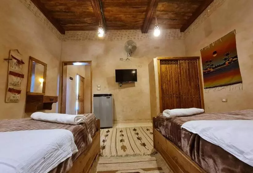 Aamiaismajoitus (B&B) Qasr El Salam