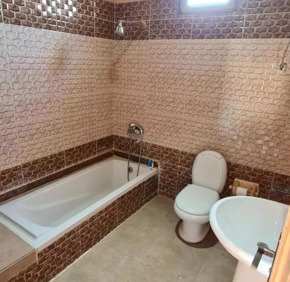 Aamiaismajoitus (B&B) Qasr El Salam