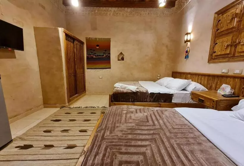 Aamiaismajoitus (B&B) Qasr El Salam