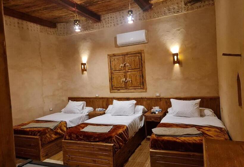 تختخواب و صبحانه Qasr El Salam