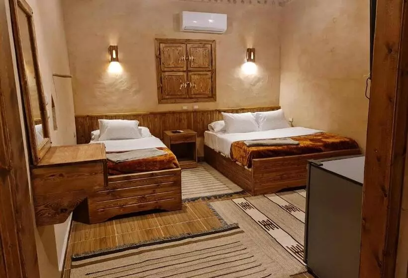 Aamiaismajoitus (B&B) Qasr El Salam