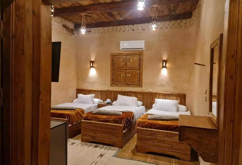 Aamiaismajoitus (B&B) Qasr El Salam