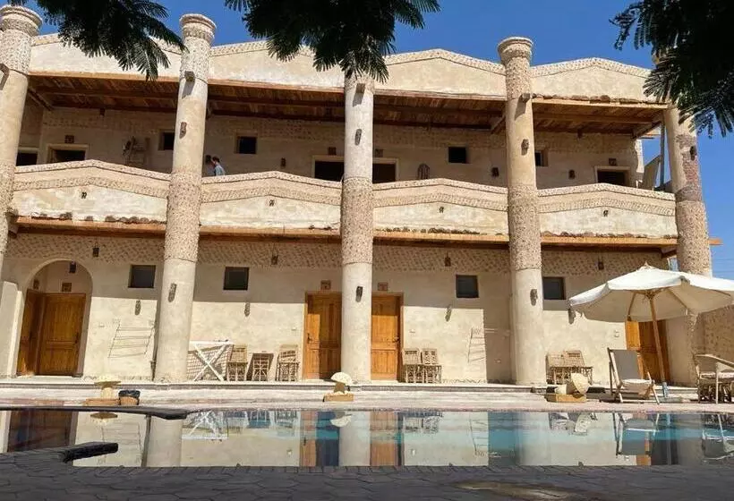 Aamiaismajoitus (B&B) Qasr El Salam