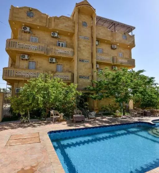 Aamiaismajoitus (B&B) Qasr El Salam