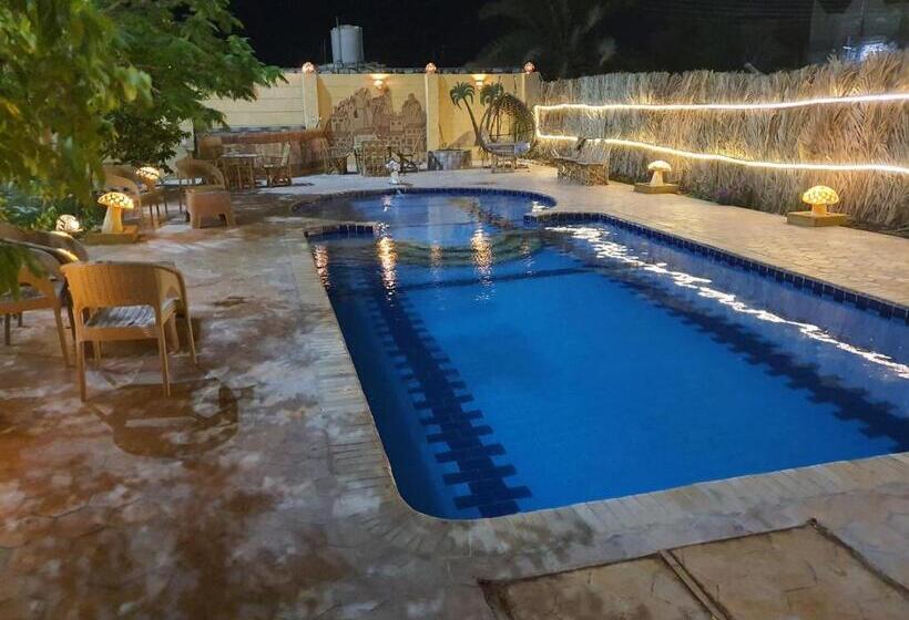 تختخواب و صبحانه Qasr El Salam