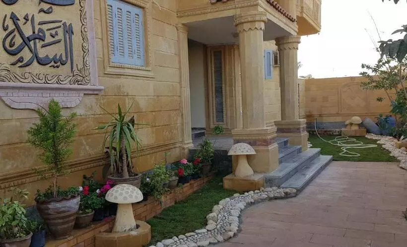 Aamiaismajoitus (B&B) Qasr El Salam