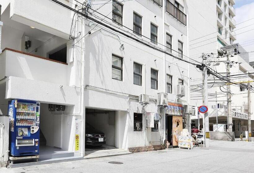 コンドミニアムharu 那覇県庁前 201