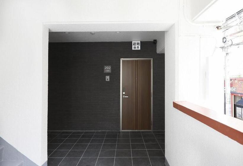 コンドミニアムharu 那覇県庁前 201