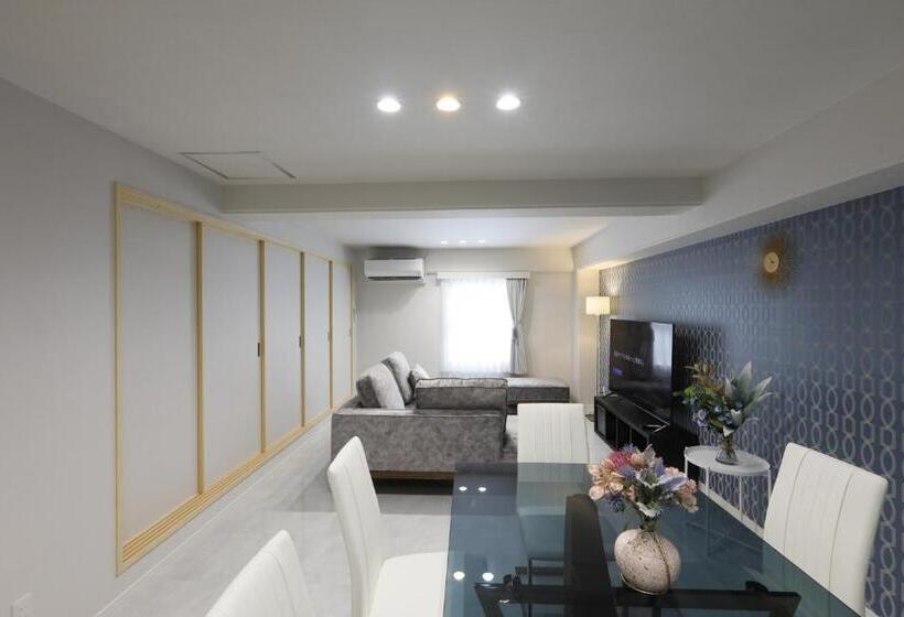 コンドミニアムharu 那覇県庁前 201