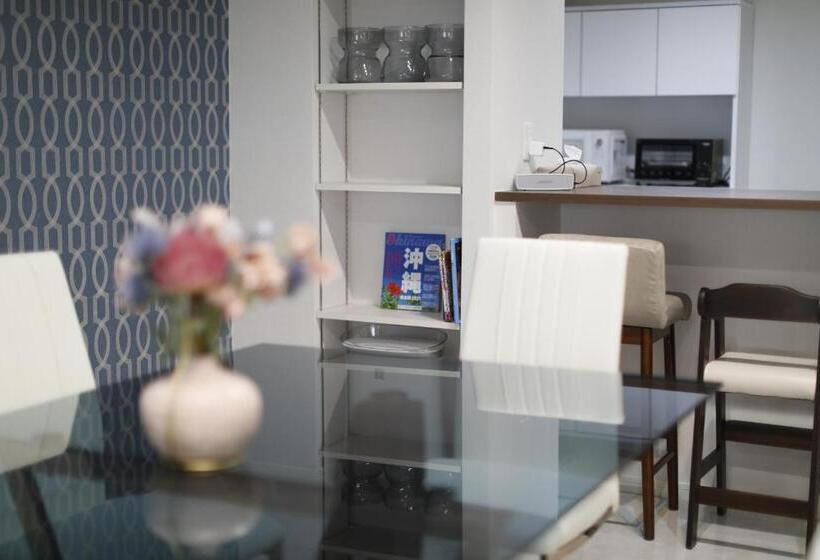 コンドミニアムharu 那覇県庁前 201