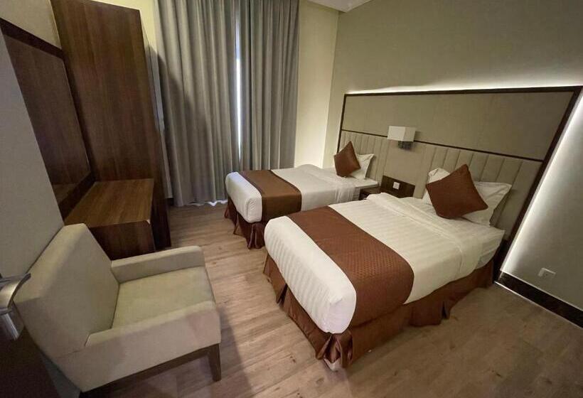 Hotell شقة فاخرة بالخبر  حي الحمراء