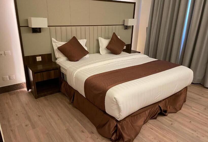 Hotell شقة فاخرة بالخبر  حي الحمراء