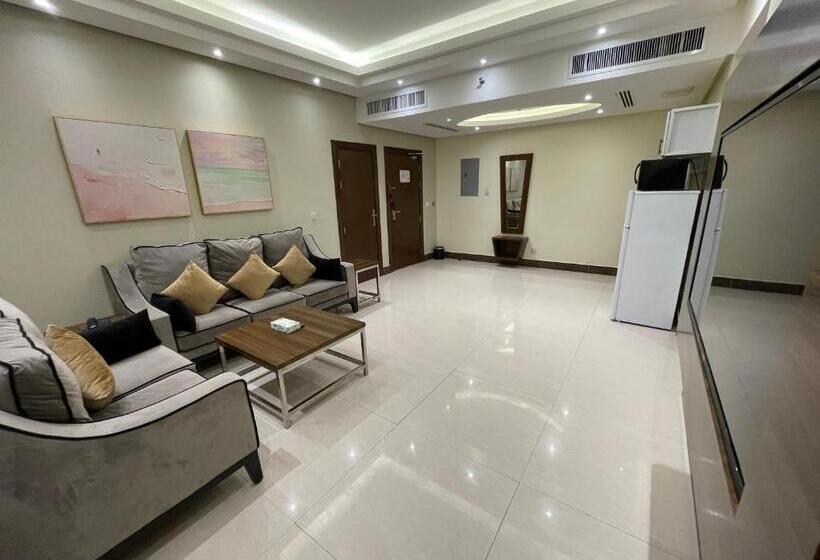 Hotel شقة فاخرة بالخبر حي الحمراء
