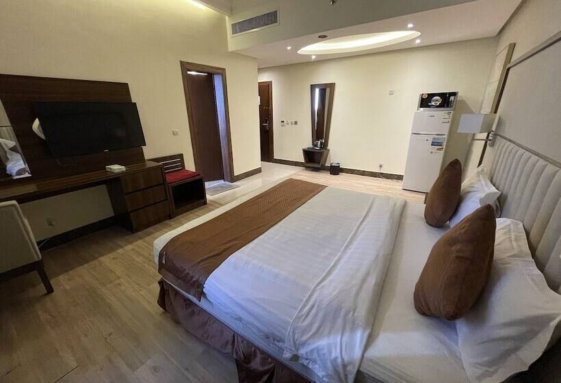 Hotel شقة فاخرة بالخبر حي الحمراء
