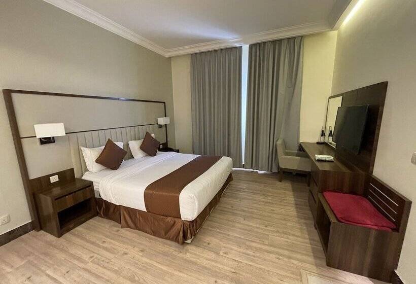 Hotel شقة فاخرة بالخبر حي الحمراء