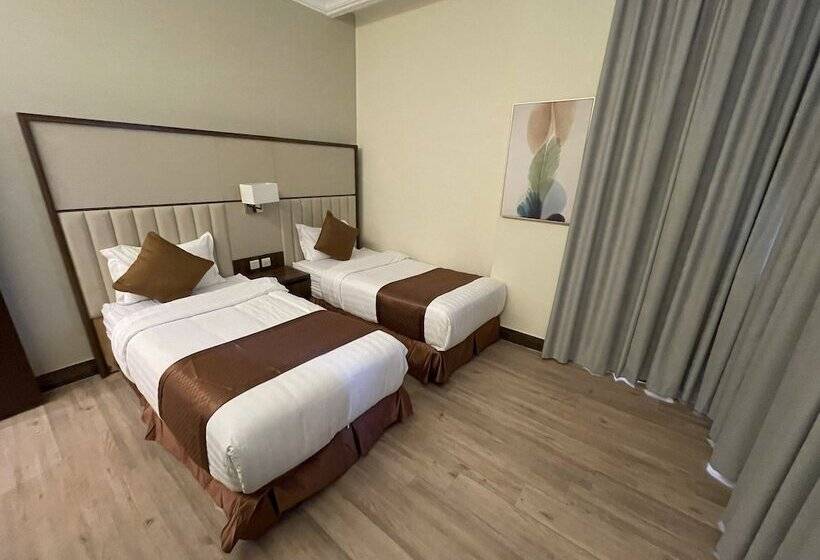 Hotel شقة فاخرة بالخبر حي الحمراء