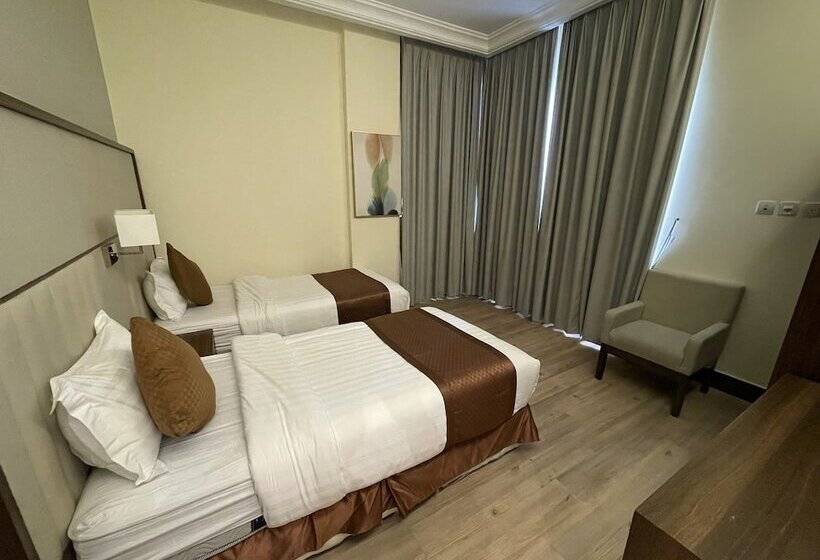 Hotel شقة فاخرة بالخبر حي الحمراء