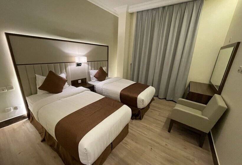 Hotel شقة فاخرة بالخبر حي الحمراء