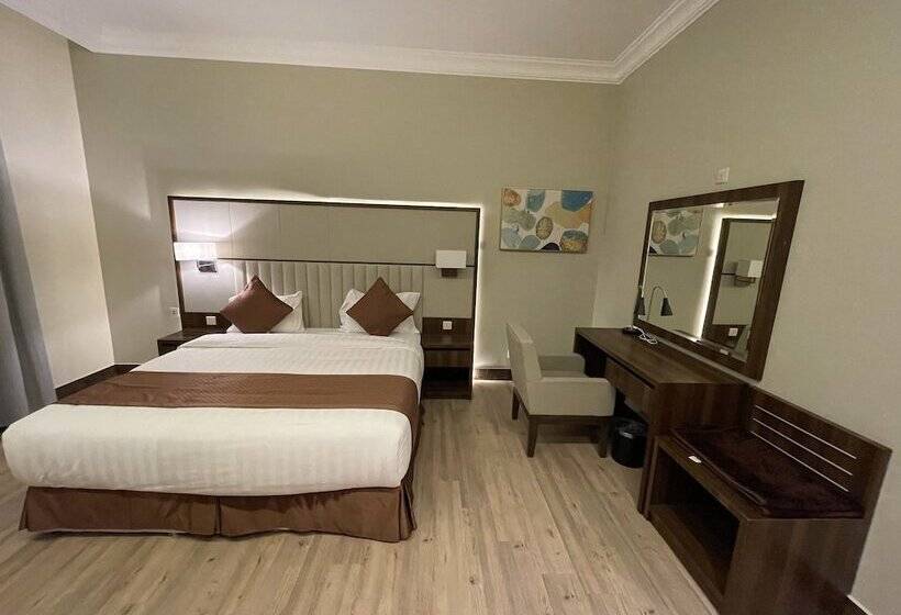 Hotel شقة فاخرة بالخبر حي الحمراء