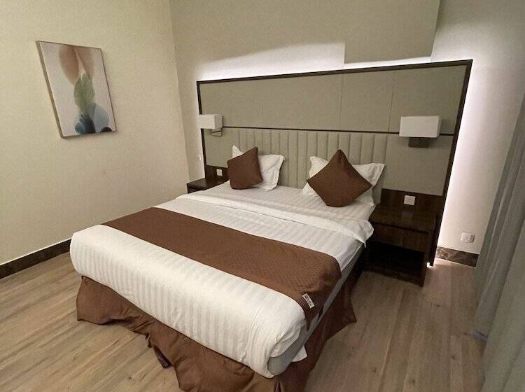 Hotel شقة فاخرة بالخبر حي الحمراء