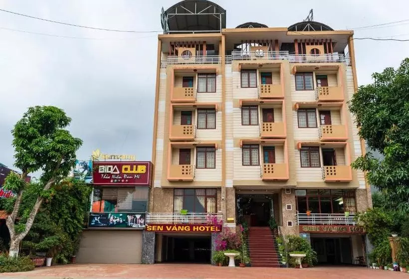 هتل KhÁch SẠn Sen VÀng