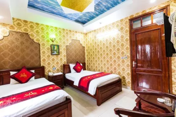 هتل KhÁch SẠn Sen VÀng