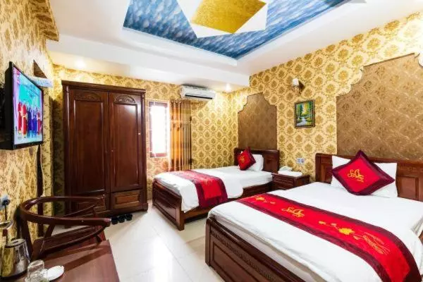 هتل KhÁch SẠn Sen VÀng