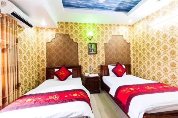 هتل KhÁch SẠn Sen VÀng
