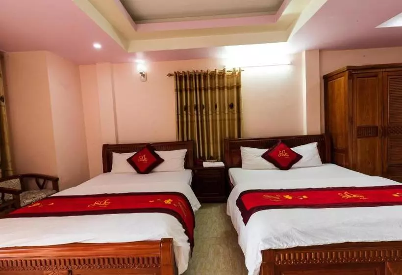هتل KhÁch SẠn Sen VÀng