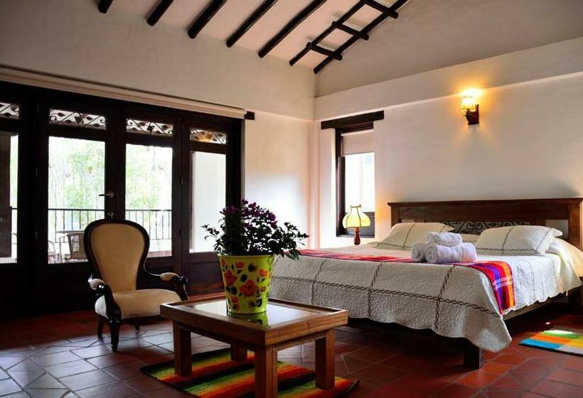 호텔 La Posada De Los Arcángeles