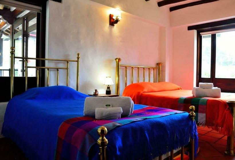 호텔 La Posada De Los Arcángeles