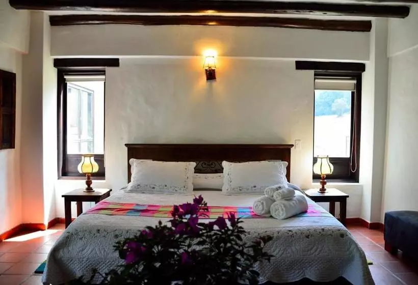 ホテル La Posada De Los Arcángeles