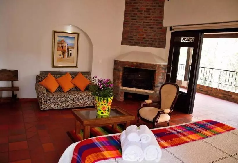 ホテル La Posada De Los Arcángeles