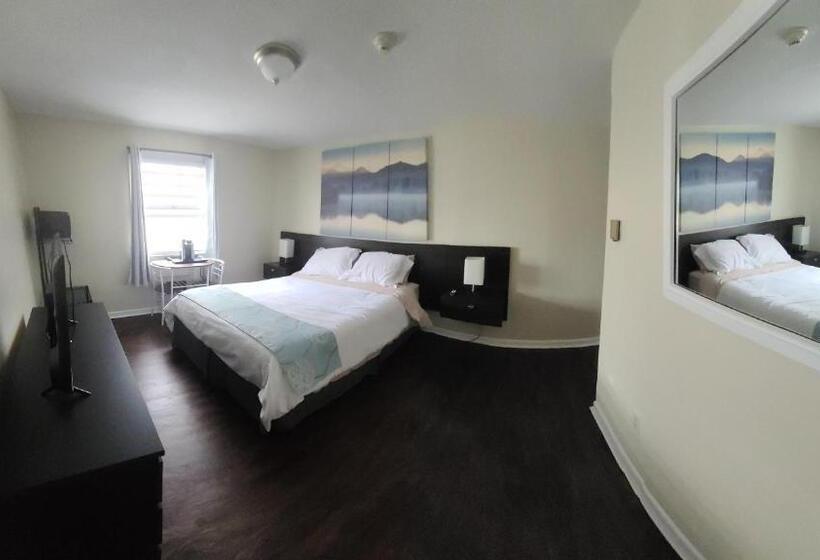 酒店 Lake Shore Farm Inn