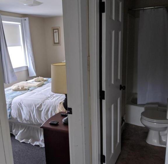 酒店 Lake Shore Farm Inn