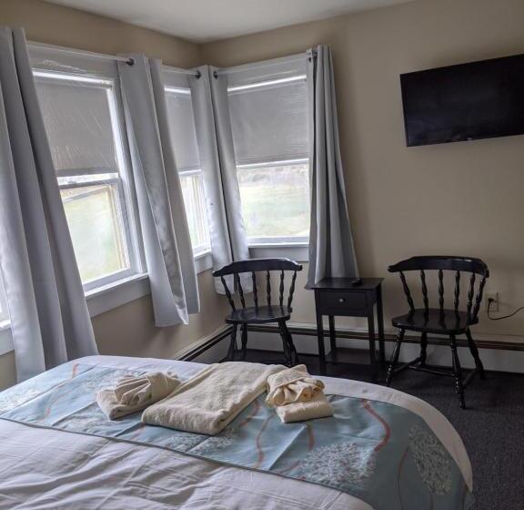 酒店 Lake Shore Farm Inn