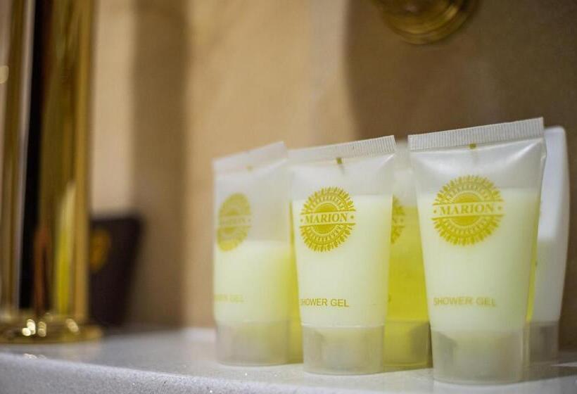 Marion Spa Hotel & Spa   Renovation   Rooms, Spa Area, Swimming Pool, Reception, Restaurant, Lounge