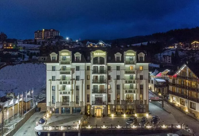 Marion Spa Hotel & Spa   Renovation   Rooms, Spa Area, Swimming Pool, Reception, Restaurant, Lounge