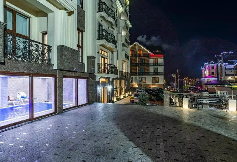 Marion Spa Hotel & Spa   Renovation   Rooms, Spa Area, Swimming Pool, Reception, Restaurant, Lounge