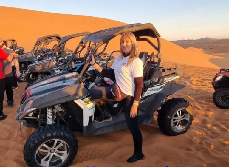 هتل Merzouga Family Luxury Camp